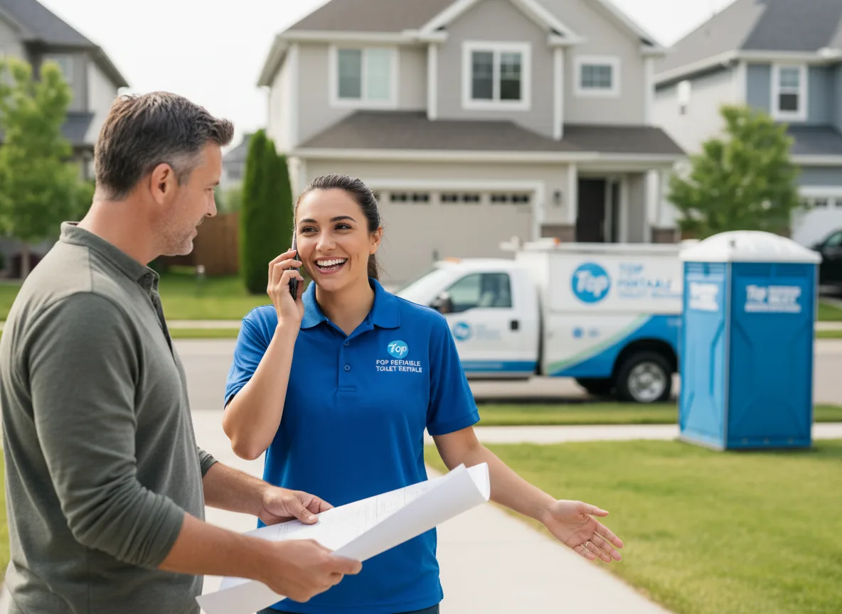 Short Term Porta Potty Rental Prospect, CT FAQs